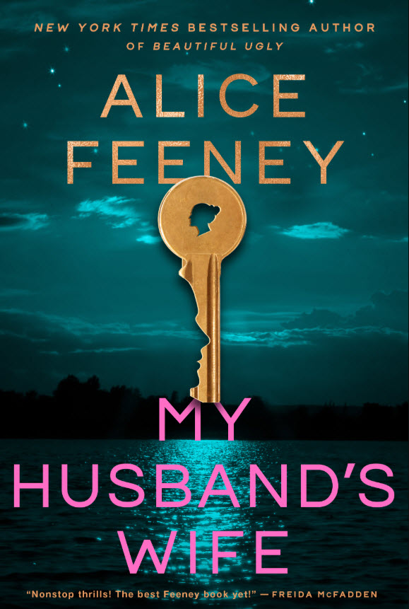 My Husband's Wife by Alice Feeney